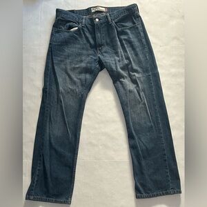 Mens Levi’s 559 Relaxed-Straight Jeans 34x30